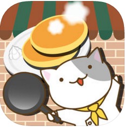 猫咪煎饼店游戏