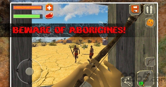 荒岛生存3中文手机版