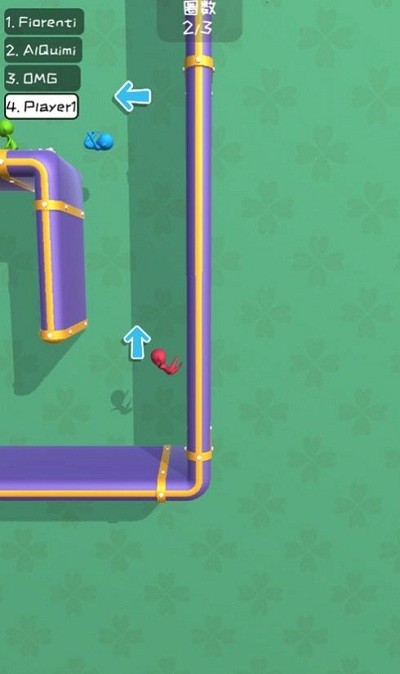 火柴人酷跑英雄最新版游戏