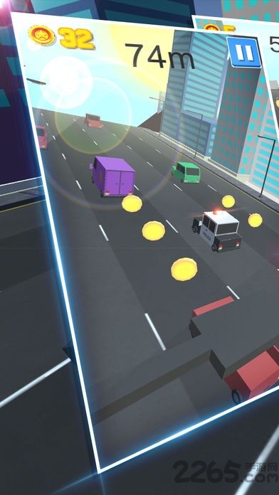 狂野卡丁车飙车手机版