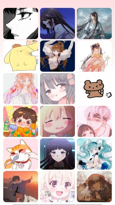 枫叶动漫头像手机版 枫叶动漫头像app下载