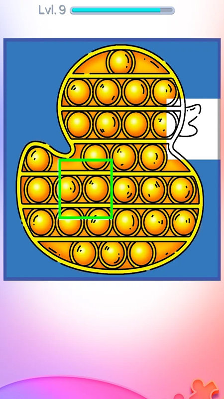 减压玩具盒子游戏