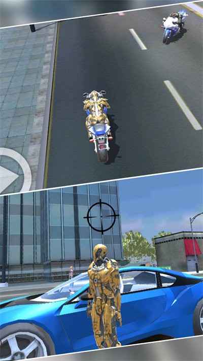 机甲英雄模拟器手机版