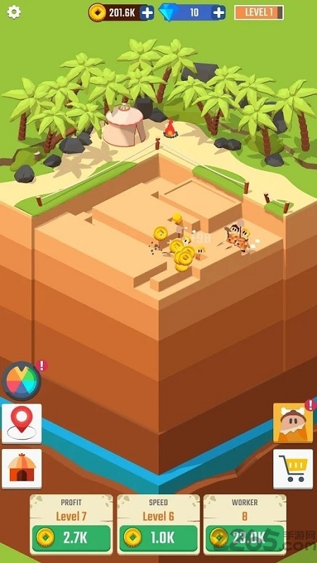 闲置挖掘机公司最新版