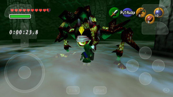 塞尔达传说时之笛安卓 塞尔达传说时之笛下载手机版