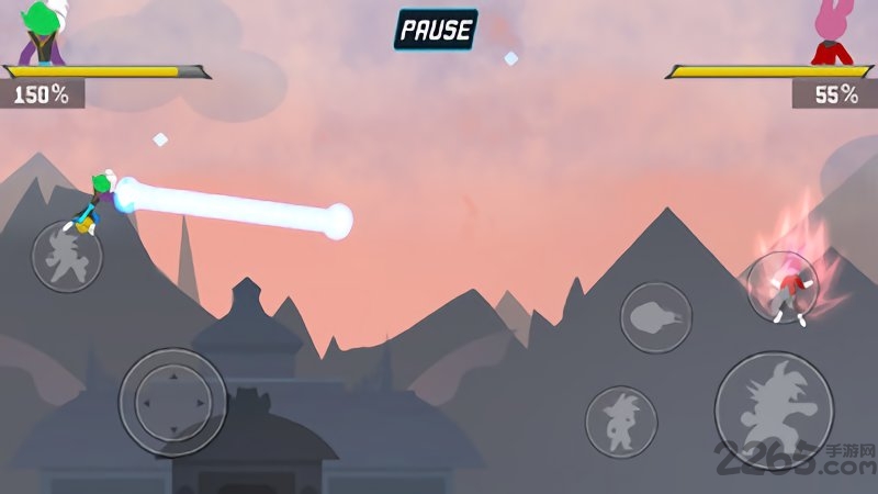 火柴人龙珠格斗最新版下载