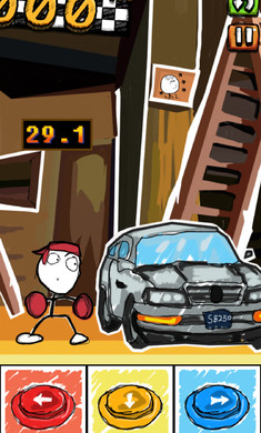 暴走手残大联盟2.1 暴走手残大联盟游戏下载