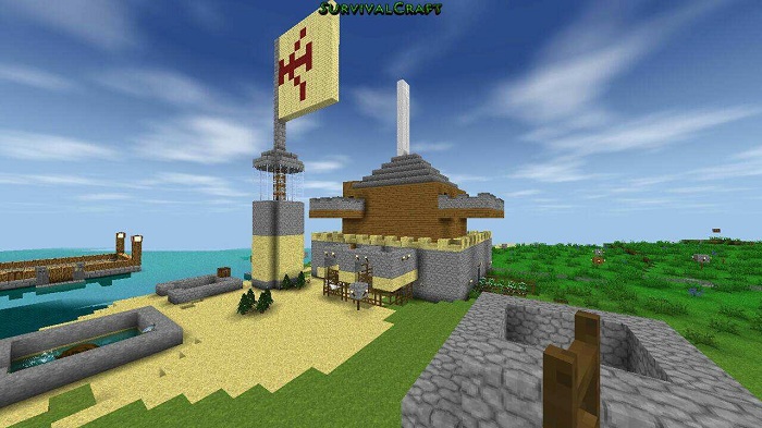 生存战争无敌版 生存战争无敌破解版下载