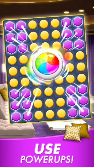 家居设计精彩内饰游戏