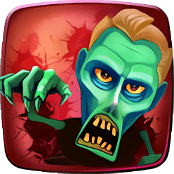 打僵尸手机游戏