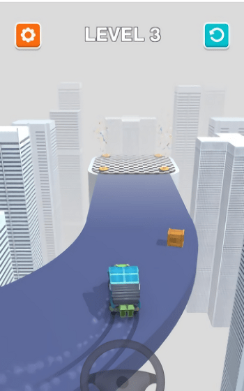 货车漂移冲撞最新版 货车漂移冲撞游戏下载