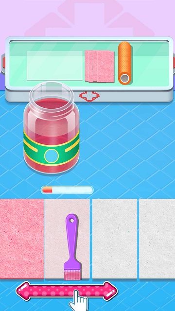 简易医疗用品制作手机版