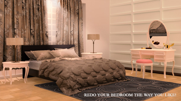 房屋装修模拟器游戏