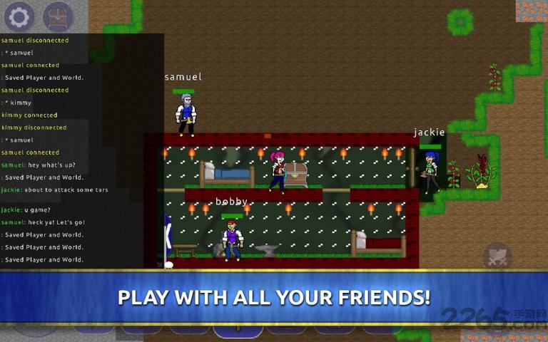 辛特兰采矿游戏单机版