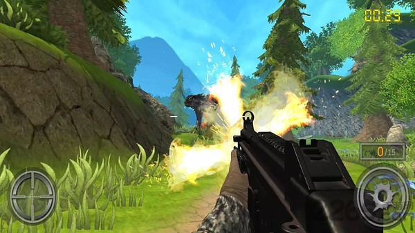 恐龙猎人王破解版