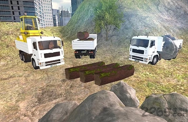 工程车模拟器手机版