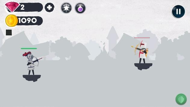 传说中的弓箭手游戏(legendary archer)