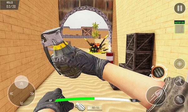 绝地空投争夺战游戏