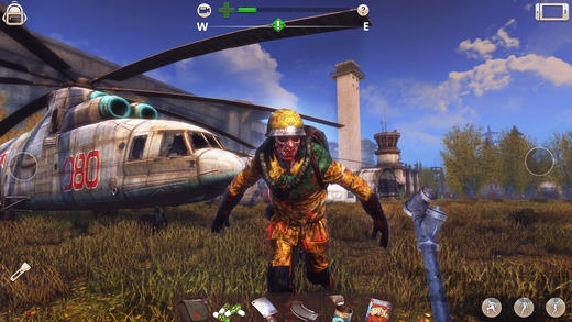 辐射之城手机游戏