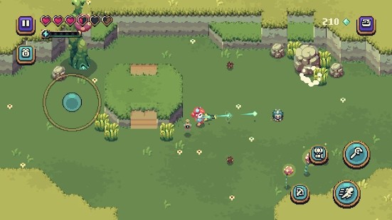 sparklite手游 像素风塞尔达sparklite下载