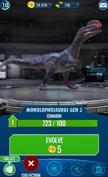 侏罗纪世界生存中文版