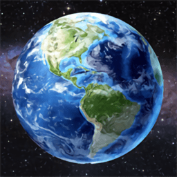 畅游3d街景地图软件