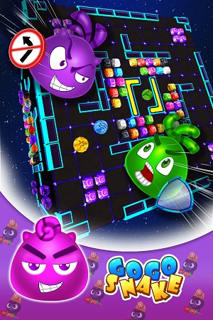 爱豆贪吃蛇 爱豆贪吃蛇单机版下载