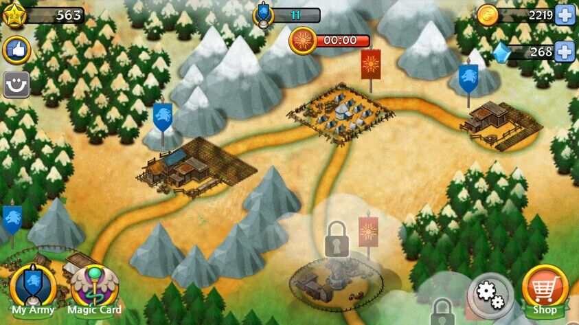 权力的冲突中文版 权力的冲突修改版下载