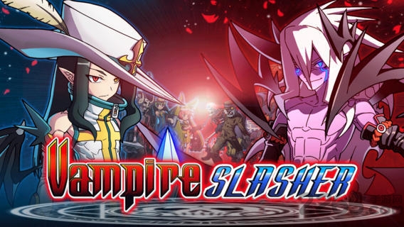 吸血鬼狂刀韩元破解版
