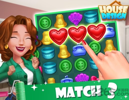 房屋翻新方案设计师 房屋翻新手游下载