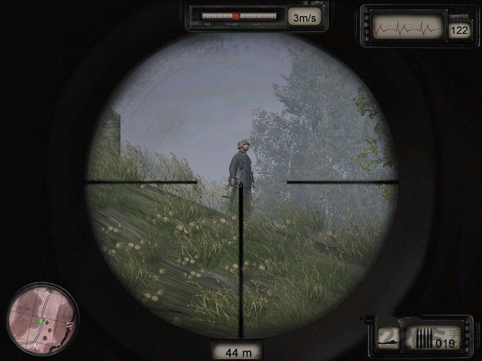 二战狙击手游戏 单机二战狙击手手机版游戏下载