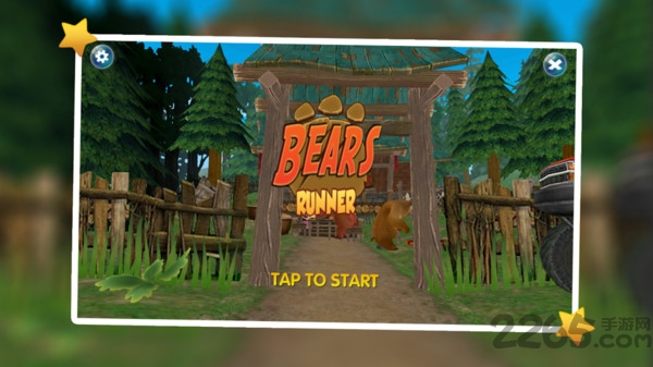 懒熊快跑游戏 懒熊快跑中文版下载