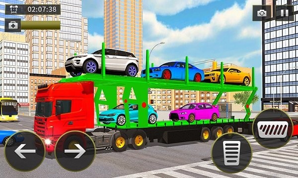 货车模拟手机版