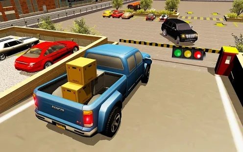 极限运动停车场最新版下载