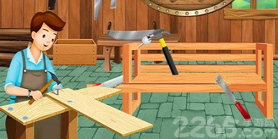 木匠游戏