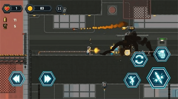 工业炮兵守护者游戏(wasteland raider)