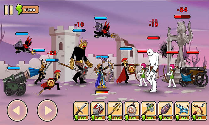 弓箭手射击大赛手机版