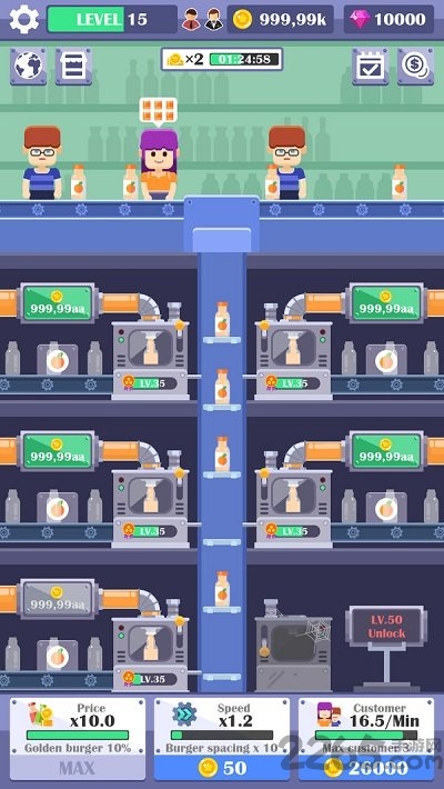 放置饮料工厂最新版