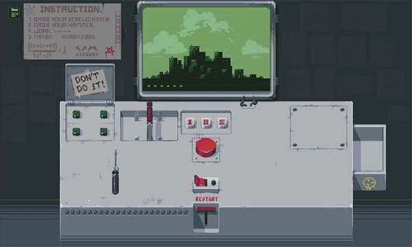 请勿乱动经典版