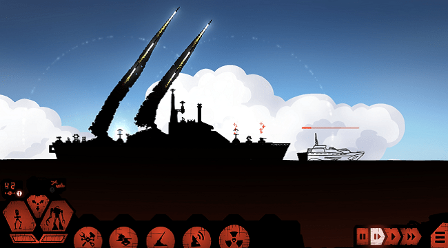 战巡大作战最新版