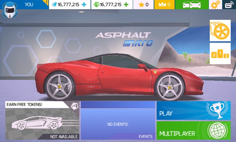 狂野飙车氮气加速中文破解版