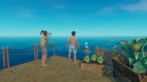 木筏求生联机版手机版下载