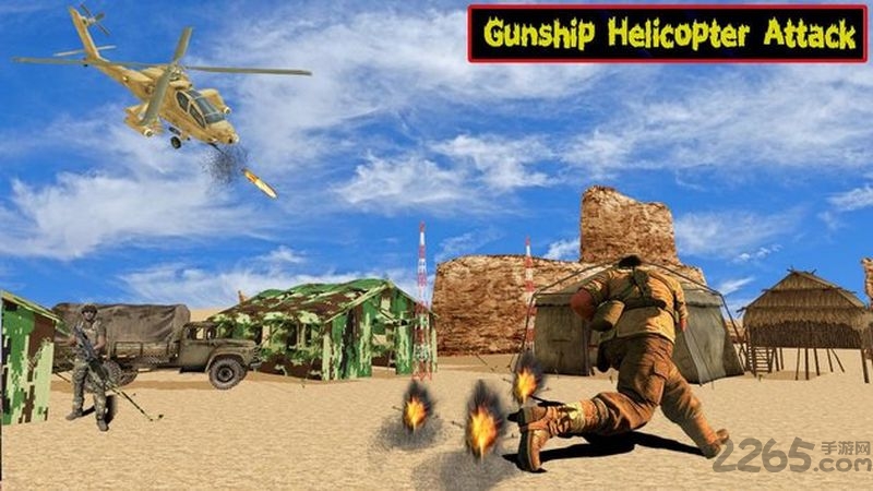 前线作战手机版