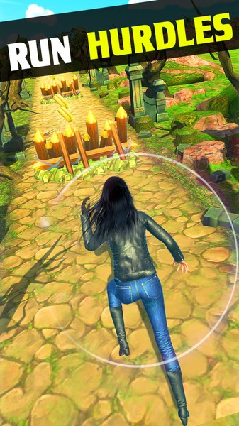 失落的神庙逃亡2020游戏 失落的神庙逃亡2020中文版下载