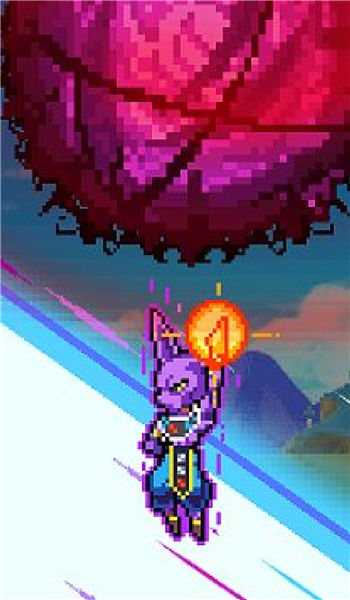 龙珠传说圣战游戏