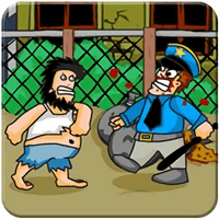 流浪汉街霸手机版(hobo street fighting)