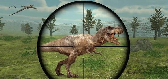 恐龙追捕手游 恐龙追捕手游下载
