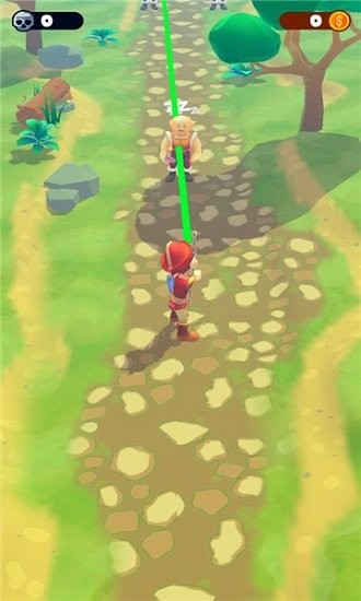 弓箭手与狩猎3d最新版(archer hunt)