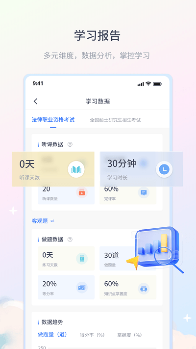 律学法考官方版