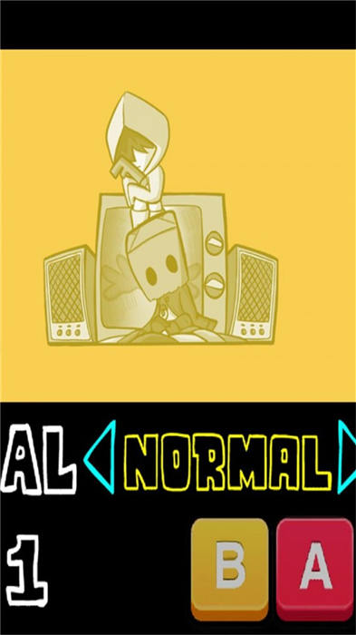 周五夜放克游戏小小梦魇版